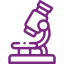 Microscope icon