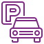 Parking icon