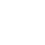 White icon of a hospital bed