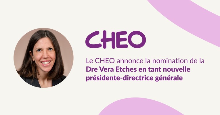 Dr. Vera Etches