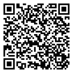 QR code that can be scanned.