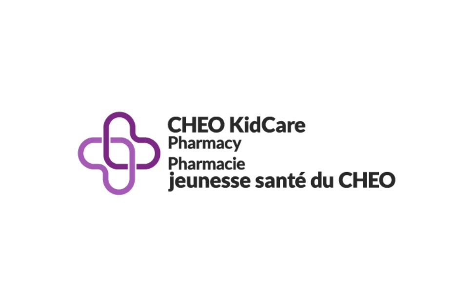 CHEO KidCare Pharmacy logo